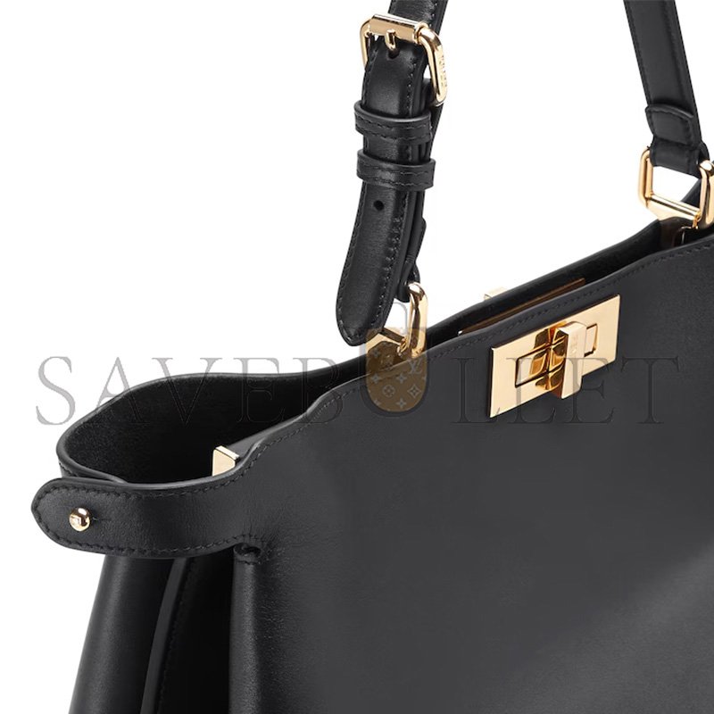 FENDI PEEKABOO SOFT LARGE 8BN358AOVHF0KUR (40.5*28*13cm) FENDI PEEKABOO SOFT LARGE 8BN358AOVHF0KUR (40.5*28*13cm)
